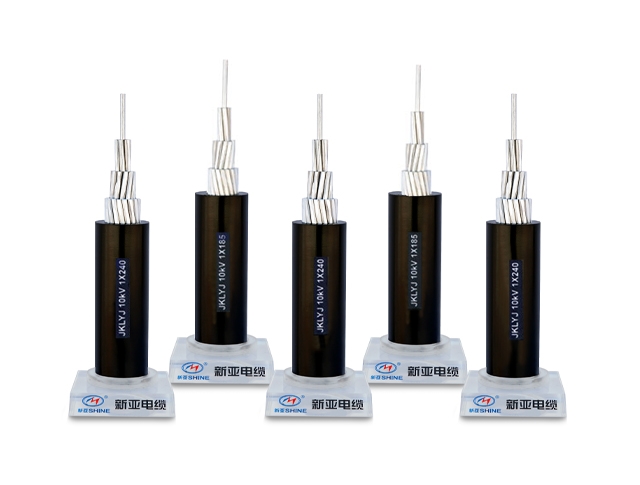 額定電壓1KV、10KV架空絕緣電纜